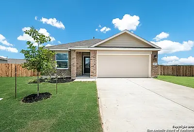 5440 Cloves Cove St Hedwig TX 78152