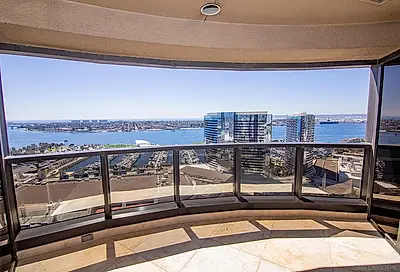 100 Harbor Drive  3305/6 San Diego CA 92101