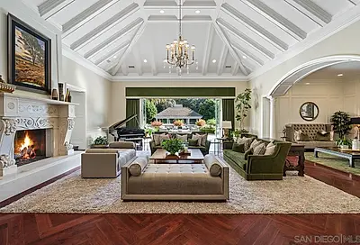 16715 Camino Sierra del Sur Rancho Santa Fe CA 92067