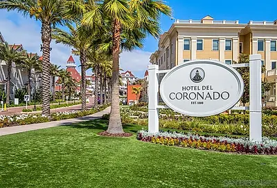 1500 Orange Avenue  Shore House Residence 20 Coronado CA 92118